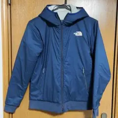 ノースフェイス　リバーシブル　フード付きジャケット　M