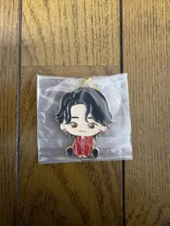 ミセスグリーンアップル 一番くじ メタルチャーム 大森元貴