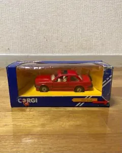 Corgi Toys Volkswagen 239 赤 - メルカリ