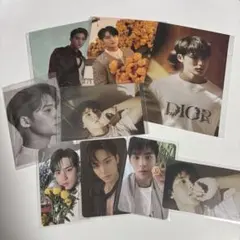 your choice ミンギュ　まとめ売り　トレカ　ポストカード