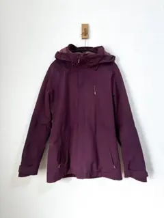 【BURTON[ak]】 レディース スノーボードウェア ゴアテックス 紫 Ｓ