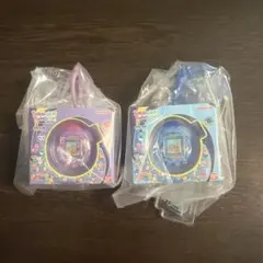 たまごっちカスタムキーリング2 Tamagotchi Paradise 2個