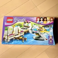 中古 箱付き LEGO レゴフレンズ ハートレイクスカイクラブ3063