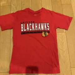 NHL シカゴ・ブラックホークス Tシャツ M