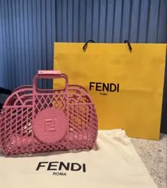 2026年最新】Fendi レディース かごバッグの人気アイテム - メルカリ
