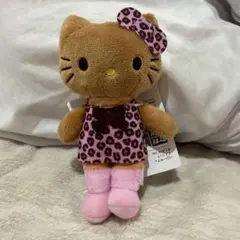ハローキティ　マスコット　あしながVer.