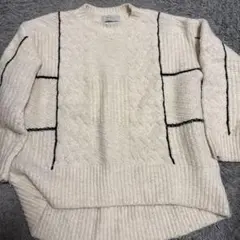 グレディブリリアン　ACUTA ニット