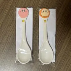 ファミリーマート カービィ 超まんぞくフェス スプーン カービィ ワドルディ