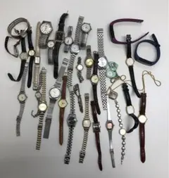 時計　まとめ売り