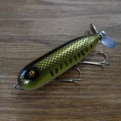 オールドヘドン heddon ウンデッドスプーク WCDS - メルカリ