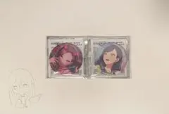 プロセカ VividBADSQUAD 白石杏 グリ缶 4A 5A