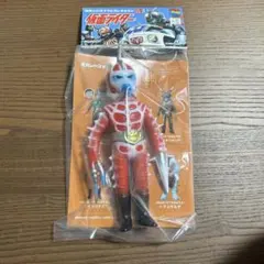 ｉ東映レトロソフビコレクション シードラゴンII世 (ミドルサイズ)仮面ライダーのサムネイル