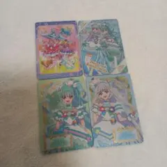 わんだふるぷりきゅあ　キラキラカードグミ　キュアニャミー　キュアリリアン