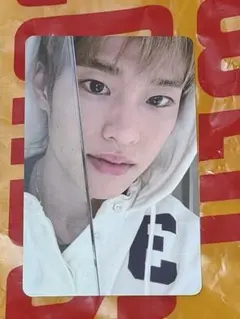 riize all of you 東京ドーム　記念盤　会場限定トレカ　ソヒ