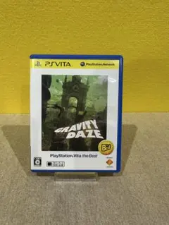 GRAVITY DAZE PS Vita
