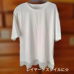 SEASON REASON by Lin.&Red Tシャツ ホワイト
