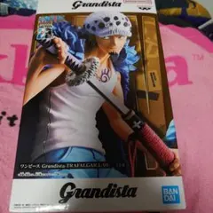 ワンピース　Grandista-TRAFALGAR.LAW フィギュア