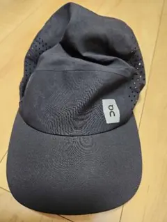 On ランニングキャップ ブラック