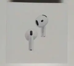 新品未開封品♪　AirPods アクティブノイズキャンセリング mxp93j/a