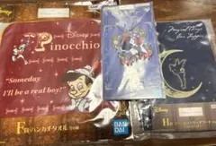 ディズニー 一番くじ melody in a Dream