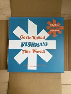 2025年最新】go go round this world boxの人気アイテム - メルカリ