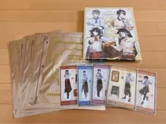 Luxiemグッズセット15点　COCO'S×NIJISANJI EN