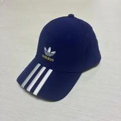 adidas アディ　ダスラーキャップ　完売品　60〜61センチ