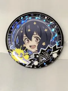 ゾンビランドサガ　水野愛　缶バッジ