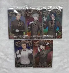 にじさんじウエハース2 まとめ売り