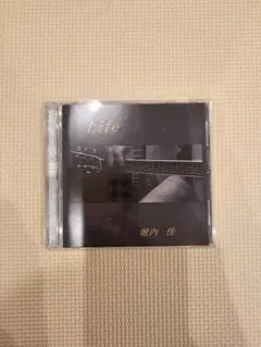 堀内佳 Life CD アルバム