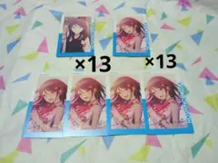 プロセカ　エピカ　4a　星乃一歌　箔押し　桜