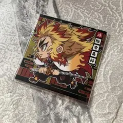 レア　‼️ 鬼滅の刃　ウエハース　シール　3 05 煉獄杏寿郎　煉獄