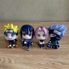【中古】るかっぷ　ナルト　ナルト　サスケ　サクラ　カカシ