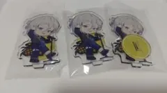 Paradox Live パラライ 缶バッジ Ver.7 棗 リュウ - メルカリ