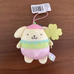 サンリオキャラクターズ ミスティックフェアリーマスコット ♡ポムポムプリン