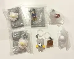 O*★様 めじるしアクセサリー 7点セット