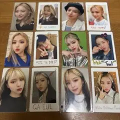 ITZY NO BAD DAYS リュジンセット