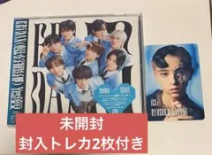 Yes!東京 ICEx盤 未開封CD 八神遼介15周年盤トレカ付