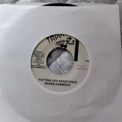 BERES HAMMOND ベレス・ハモンド レゲエレコード REGGAE