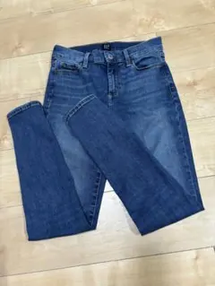 Gap スキニーデニム25「美品」