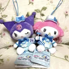＊新品タグ付き＊マイメロディとクロミ ぬいぐるみセット