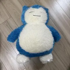 ポケモン カビゴン ぬいぐるみ