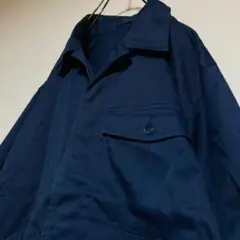 希少 美品 ヴィンテージ 国鉄 ナッパ服 ジャケット ユーロワーク