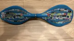 リップスティックRIPSTIK dlx mini 青系 ブレイブボード