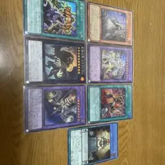 遊戯王OCG レリーフカード6枚セット 引退品 - メルカリ