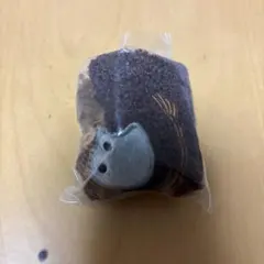 MOOMIN もふもふポーシェット ポーチ ガチャ ご先祖さま