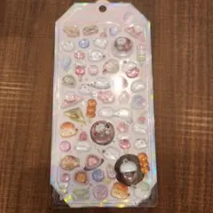 ボンボンドロップシール　シャーベット　もちもちボンボン　シマエナガ　正規品