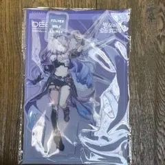 崩壊スターレイル 銀狼Lv999三周年記念タペストリー - メルカリ