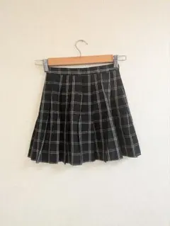 a.v.v チェック柄 プリーツスカート 120cmのサムネイル