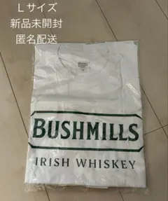 Bushmills Tシャツ Lサイズ 新品未開封
